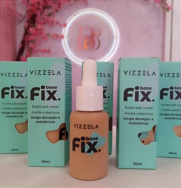 Base Fix Vizzela cor 03