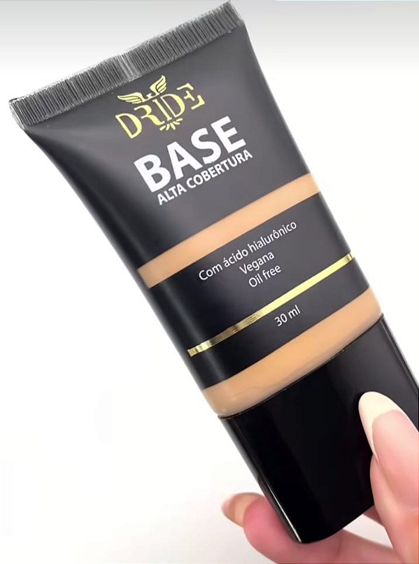 Base Dride Alta cobertura cor 06