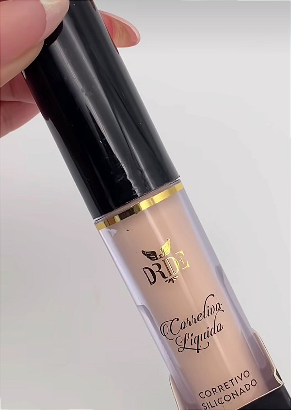 Corretivo siliconado Dride - cor 04
