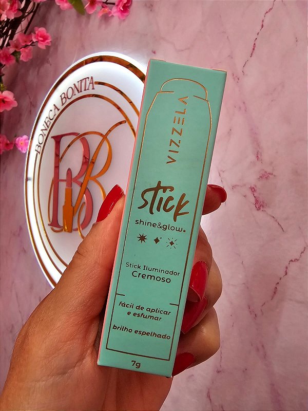 iluminador Shine & Glow Vizzela -01