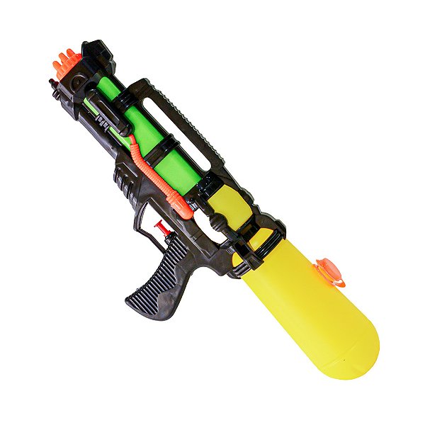Brinquedo Lançador de Água Pistola Infantil Arminha