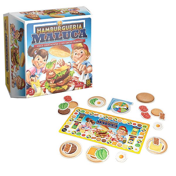 Hamburgueria Maluca