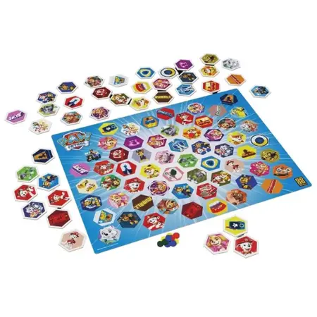 Jogo Lince Junior - Patrulha Canina