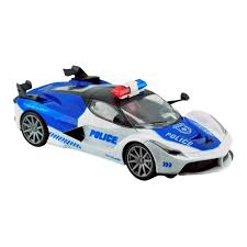 Carro de Corrida de Controle Remoto Recarregável