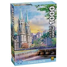 Catedral da Sé - 1000 peças