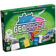 GeoBrasil - Lugares incríveis