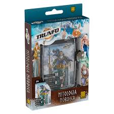 Jogo Super Trunfo Mitologia Nórdica