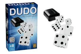 Jogo Dudo - Sorte, chance e blefe - Grow