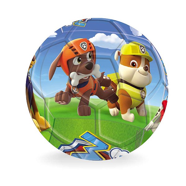 Bola Eva Patrulha Canina