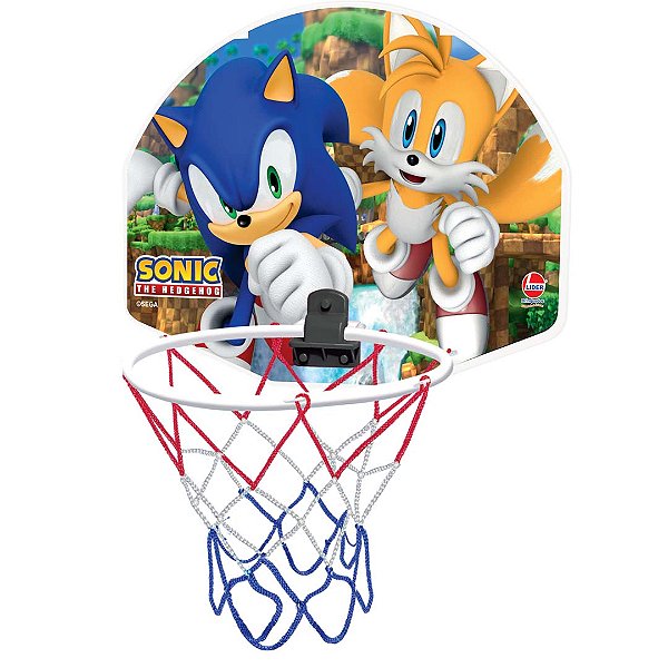 Tabela Basquete Infantil Sonic