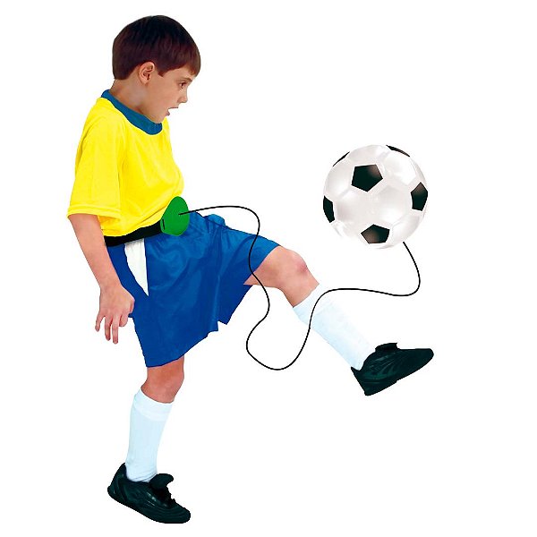 Brinquedo Bola Show De Embaixadinhas