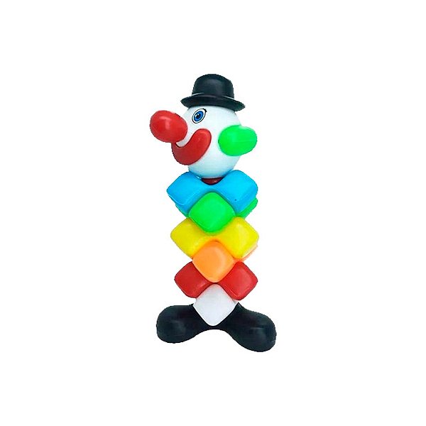 Palhacinho Brinquedos Educativos