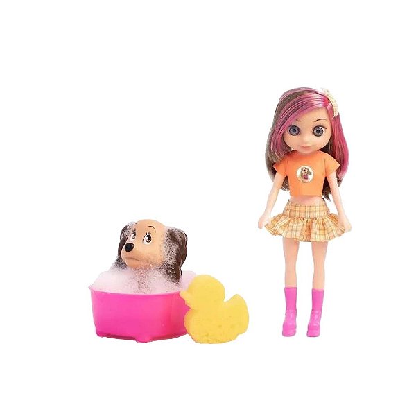 Boneca Juju pet