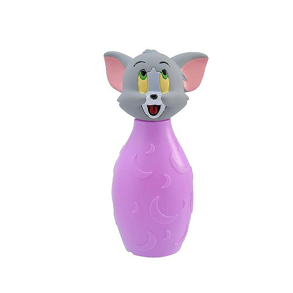 Boliche Temático Tom e Jerry Colorido