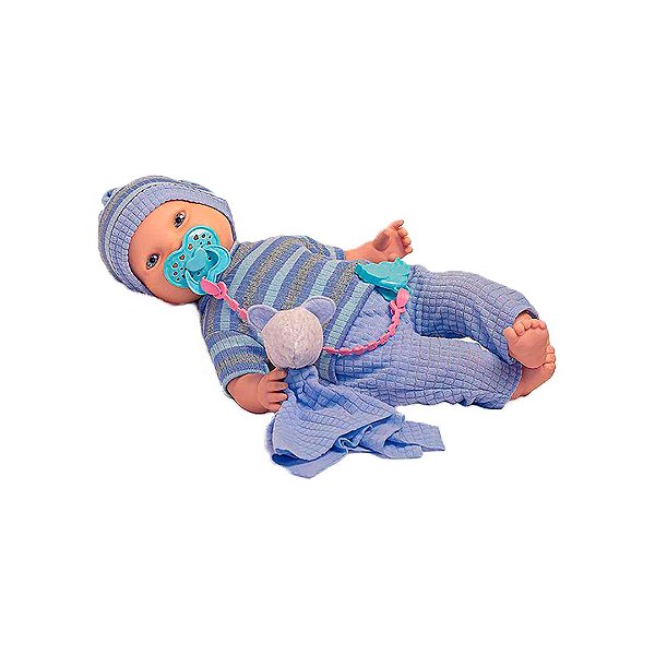 Boneco Angels Collection Versão Xixi