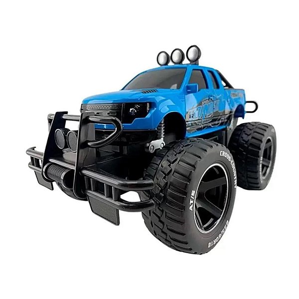 Pickup Destoyer - Carrinho controle remoto