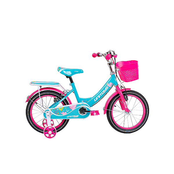 Bicicleta Bike Love Tiffany Aro 16 Unitoys