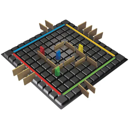 Bloqueio Construa seu caminho