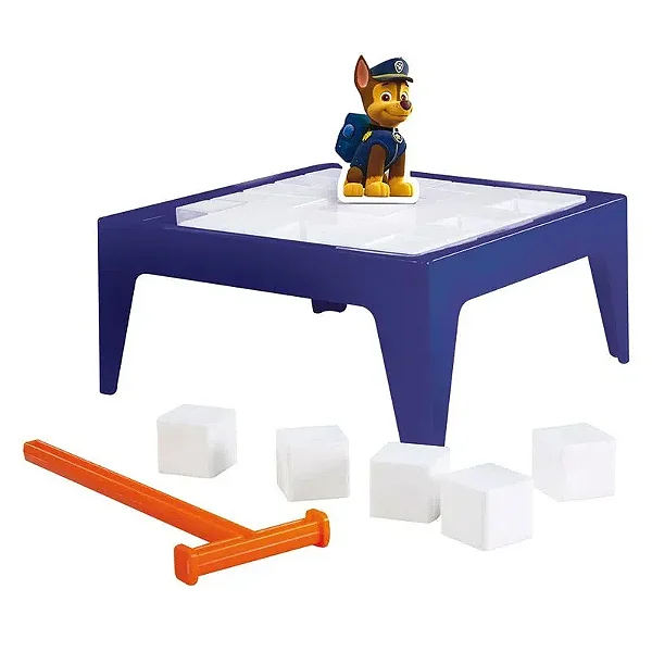 Jogo Chase numa fria - Patrulha Canina