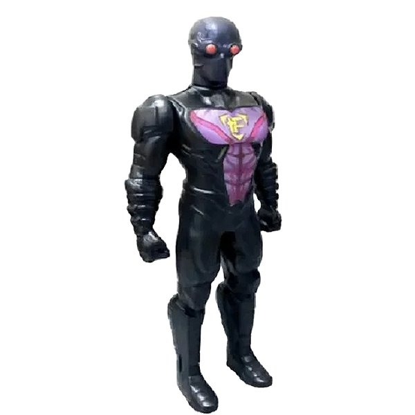 Boneco Team Force Dark Spy Solapa