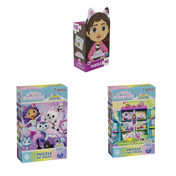 A Casa Mágica da Gabby Grow