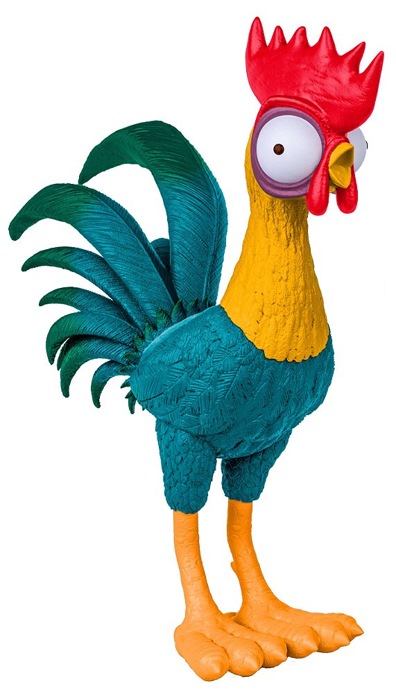 BRINQUEDO GALO HEIHEI DA MOANA