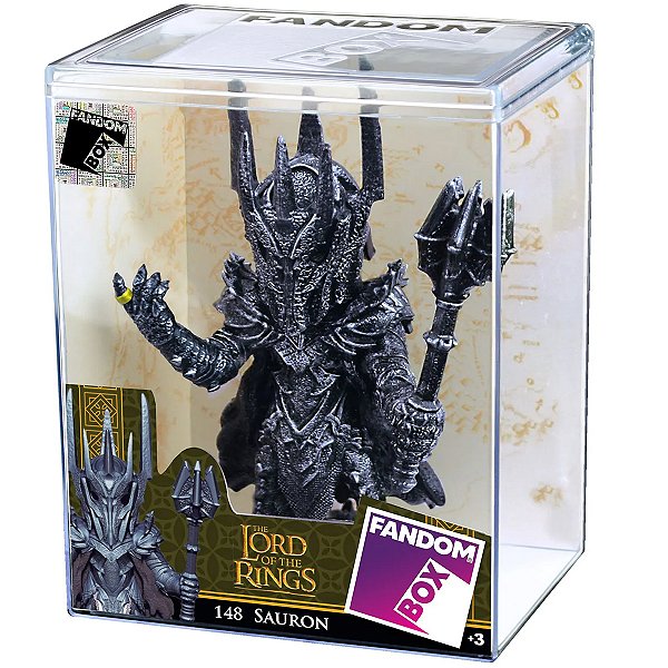 FANDOMBOX SR DOS ANEIS - SAURON