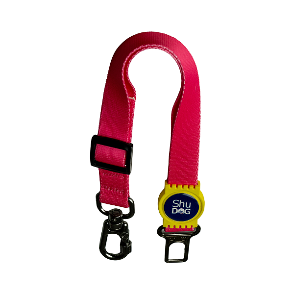 Cinto de Segurança - Hype Rosa Neon