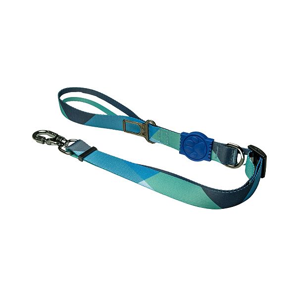 Guia com Cinto de Segurança - Square Azul