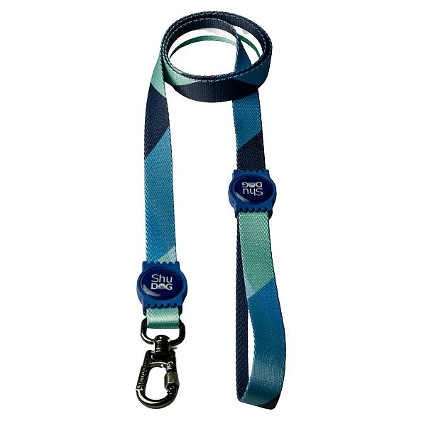 Guia para Cachorros Shudog - Square Azul