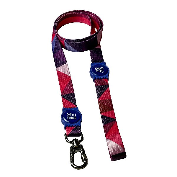 Guia para Cachorros Shudog - Square Rosa