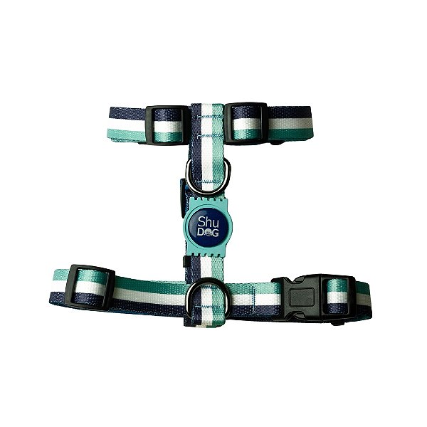 Peitoral H para Cachorros Shudog - Aloha Tifani