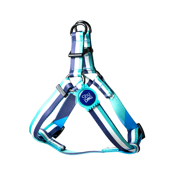 Peitoral Americano para Cachorros  - Aloha Tifani