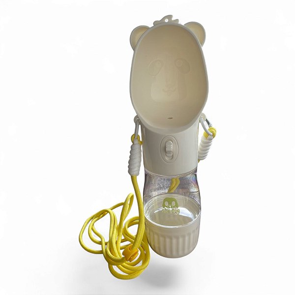 Garrafa Bebedouro Portátil para Pets