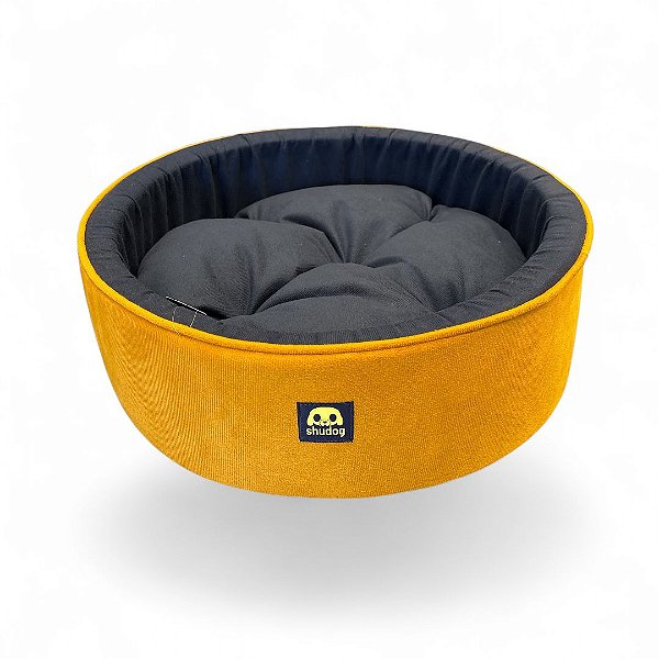 Cama redonda para cachorros Hype