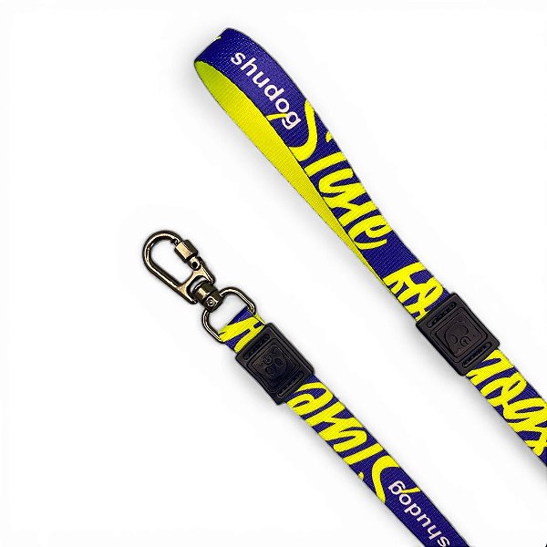 Guia para Cachorros Shudog - Style Azul