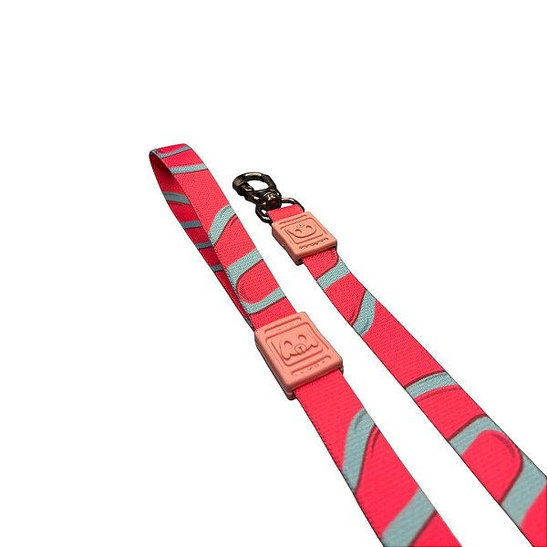 Guia para chorros Shudog - Square Rosa Neon