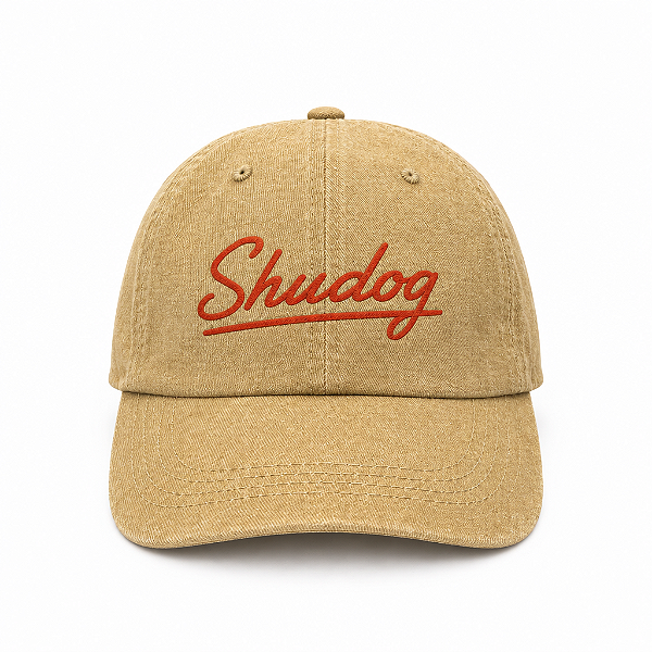 Boné shudog Vintage Unissex