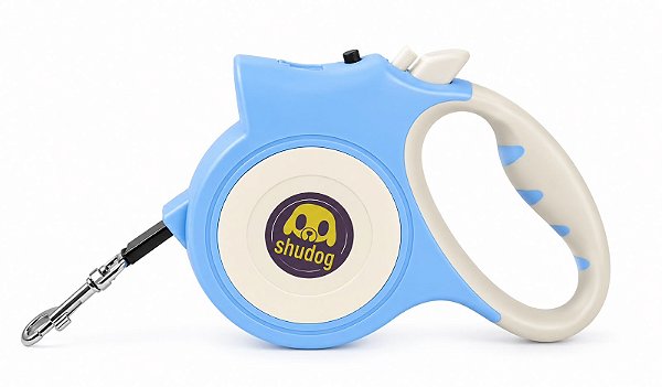 Guia Retrátil com Lanterna 5M