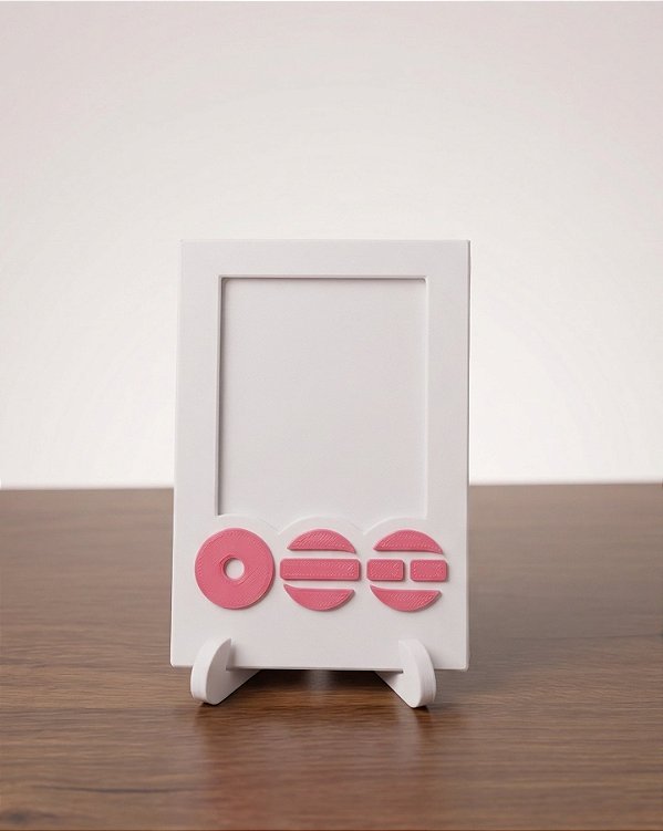 Molduras BTS Arirang World Tour para Fotos Instax Mini