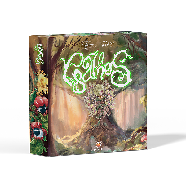Galhos Boardgame