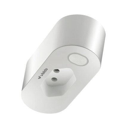 Adaptador de Tomada 16A VDS AT16ABW