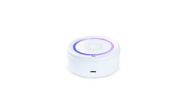 Sirene de Alarme Inteligente Wi-Fi - SE232*