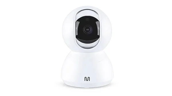 Câmera Robô Inteligente Full HD Wi-Fi Multi Liv - SE221*