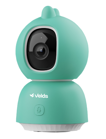 CÂMERA BABY MONITOR-VDS CIBMBW-3MV