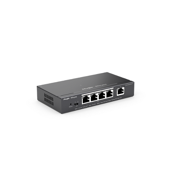 SW POE RG-ES205GC-P 5P GB RUIJIE