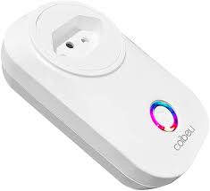 TOMADA INTELIGENTE SMART WI-FI COIBEU