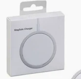 CARREGADOR POR INDUÇÃO SEM FIO MAGNETIC CHARGER