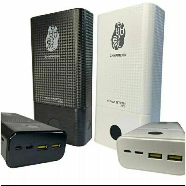 Power Bank Bateria de polímero de íon*