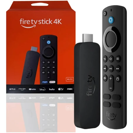 Fire tv stick 4k
